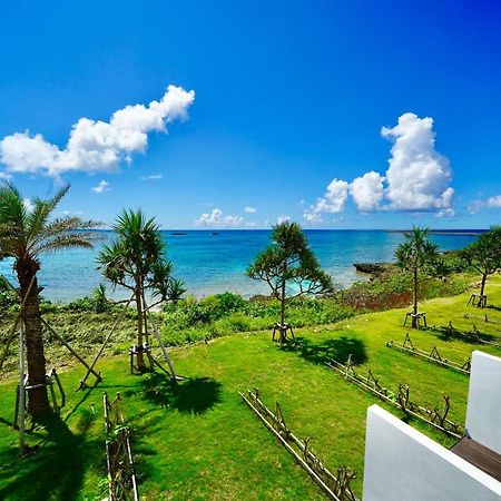 Day'S Beach Hotel Zuichou Miyakojima  Exteriör bild