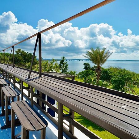Day'S Beach Hotel Zuichou Miyakojima  Exteriör bild
