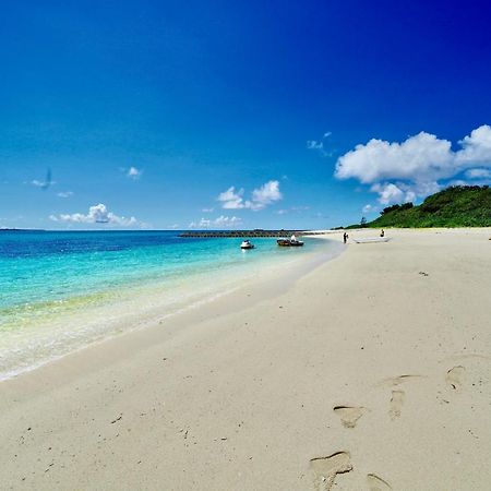 Day'S Beach Hotel Zuichou Miyakojima  Exteriör bild