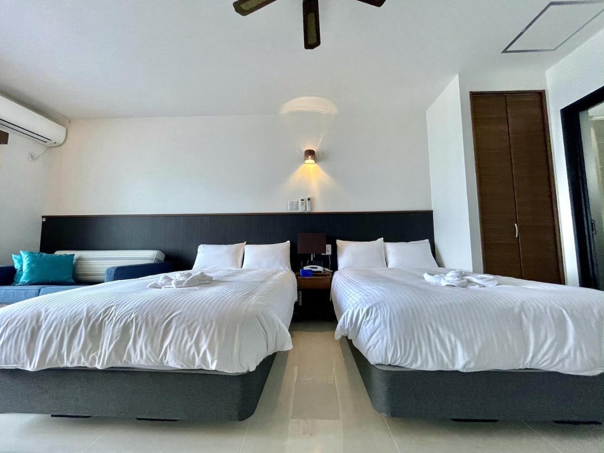 Day'S Beach Hotel Zuichou Miyakojima  Exteriör bild