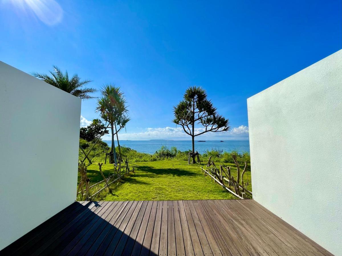 Day'S Beach Hotel Zuichou Miyakojima  Exteriör bild