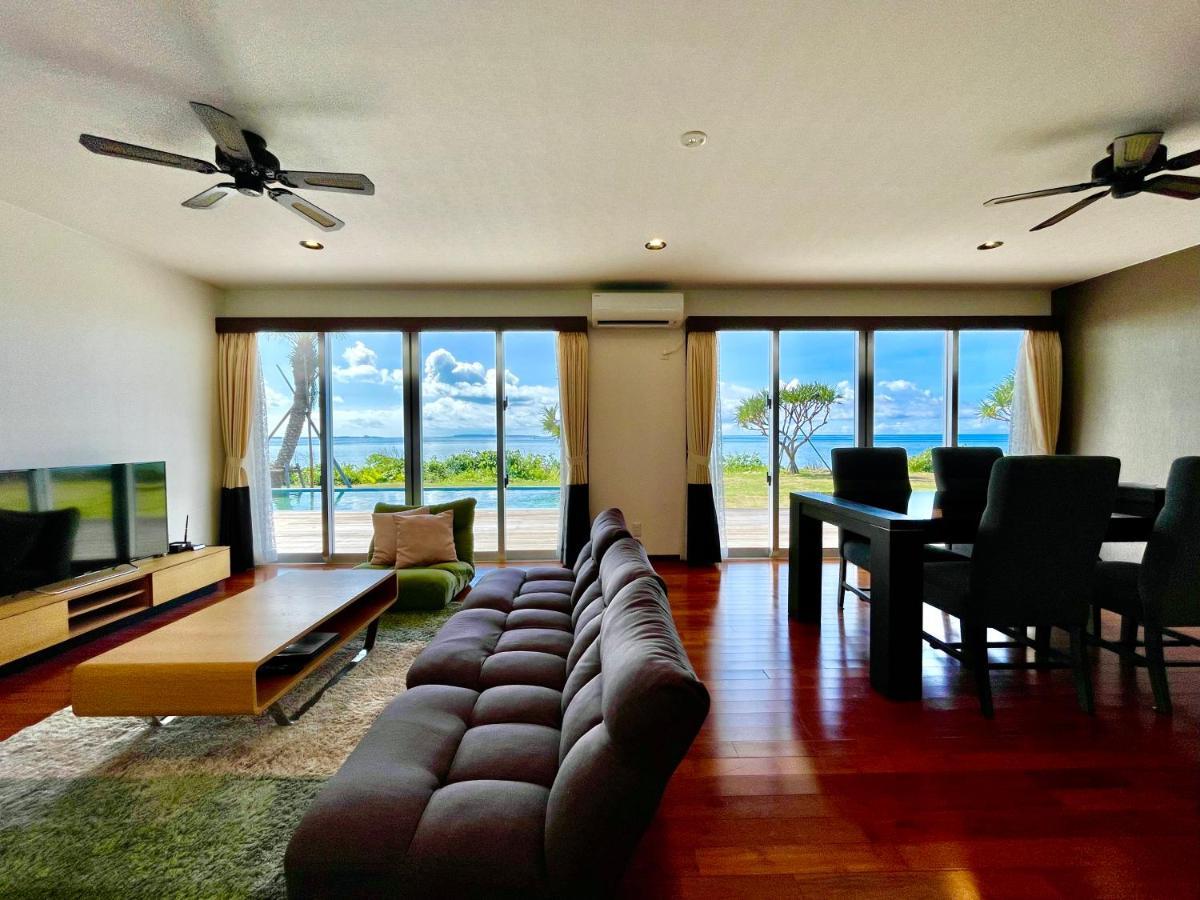 Day'S Beach Hotel Zuichou Miyakojima  Exteriör bild