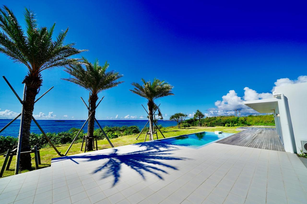 Day'S Beach Hotel Zuichou Miyakojima  Exteriör bild