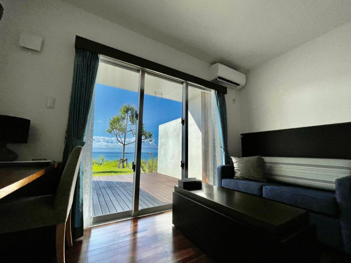 Day'S Beach Hotel Zuichou Miyakojima  Exteriör bild