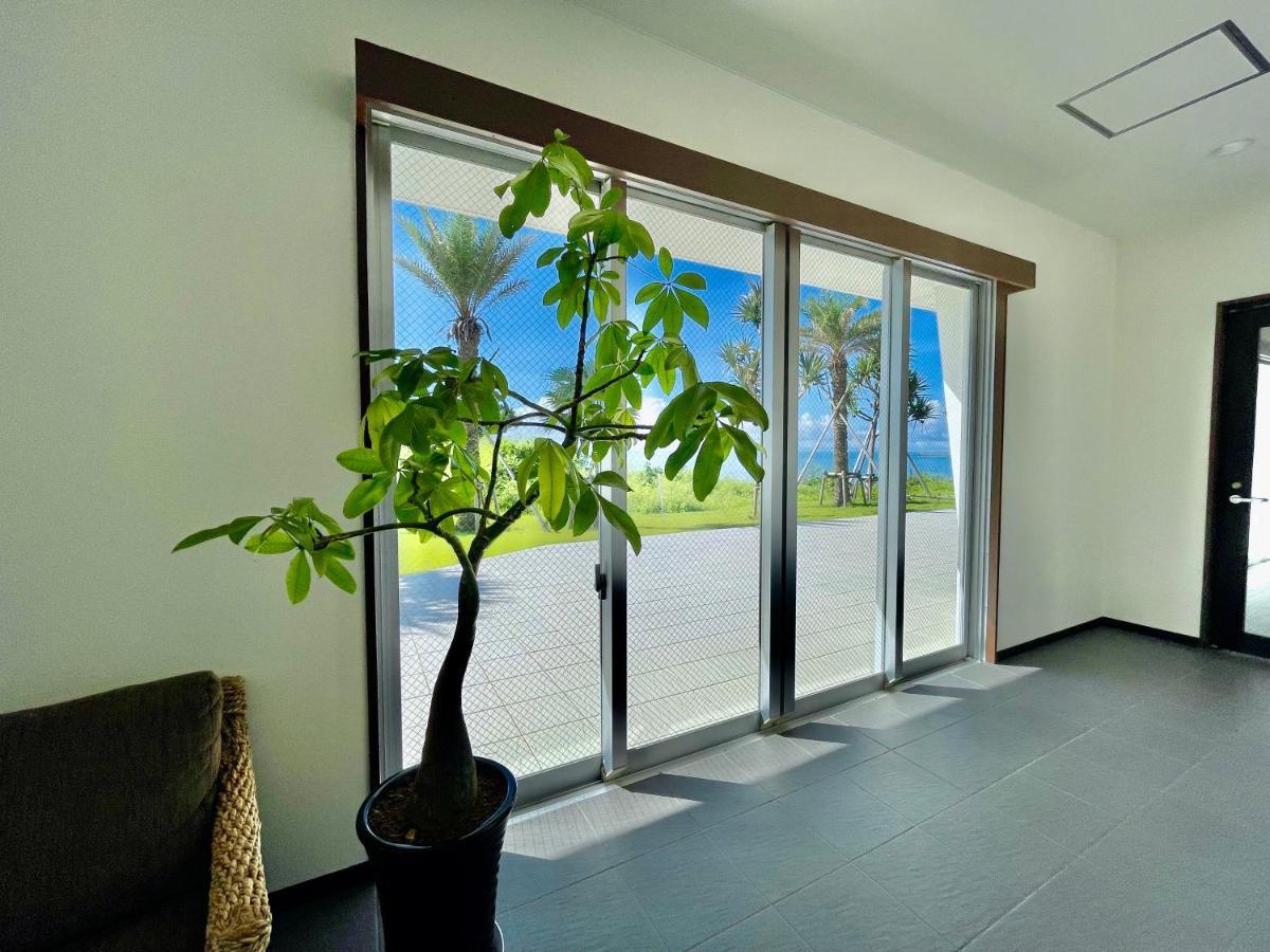 Day'S Beach Hotel Zuichou Miyakojima  Exteriör bild