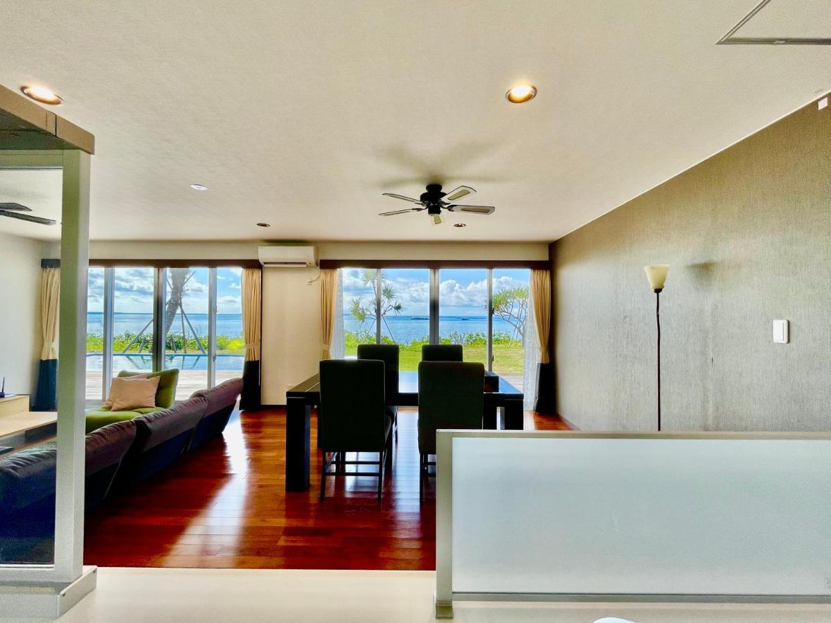 Day'S Beach Hotel Zuichou Miyakojima  Exteriör bild