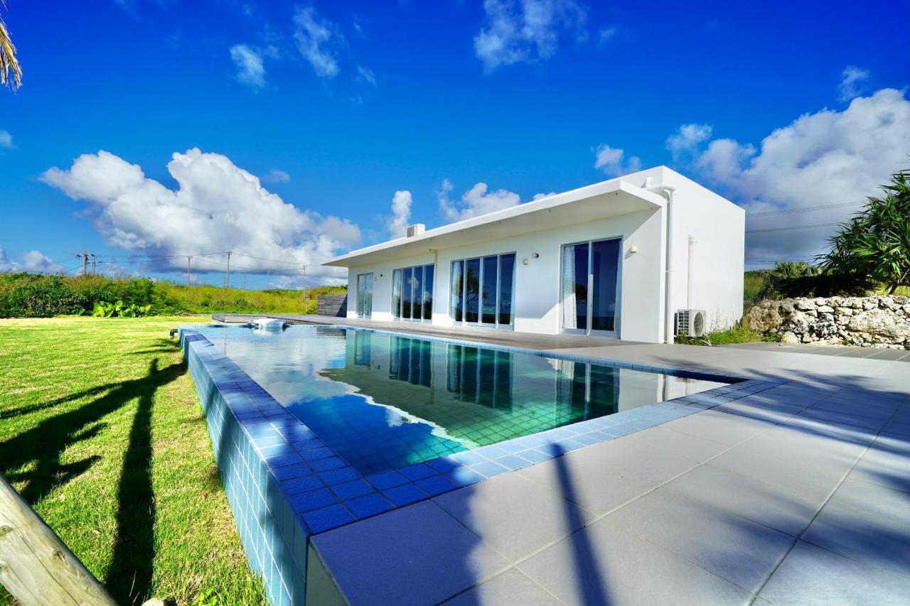 Day'S Beach Hotel Zuichou Miyakojima  Exteriör bild