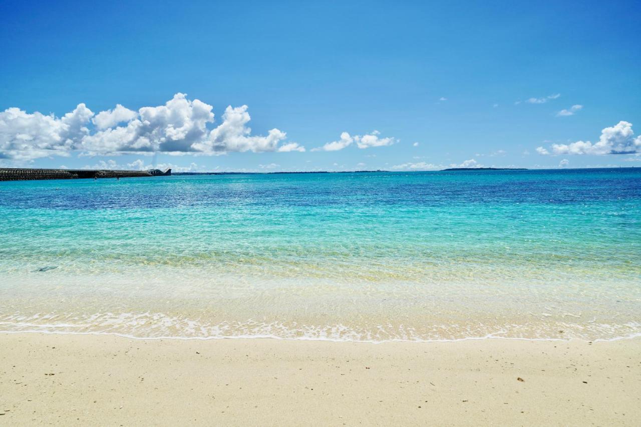 Day'S Beach Hotel Zuichou Miyakojima  Exteriör bild