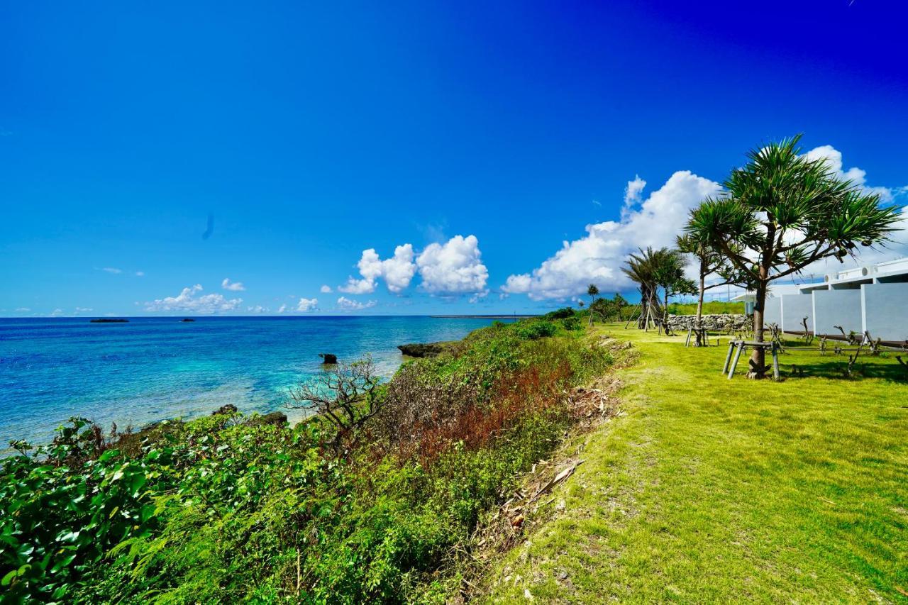 Day'S Beach Hotel Zuichou Miyakojima  Exteriör bild