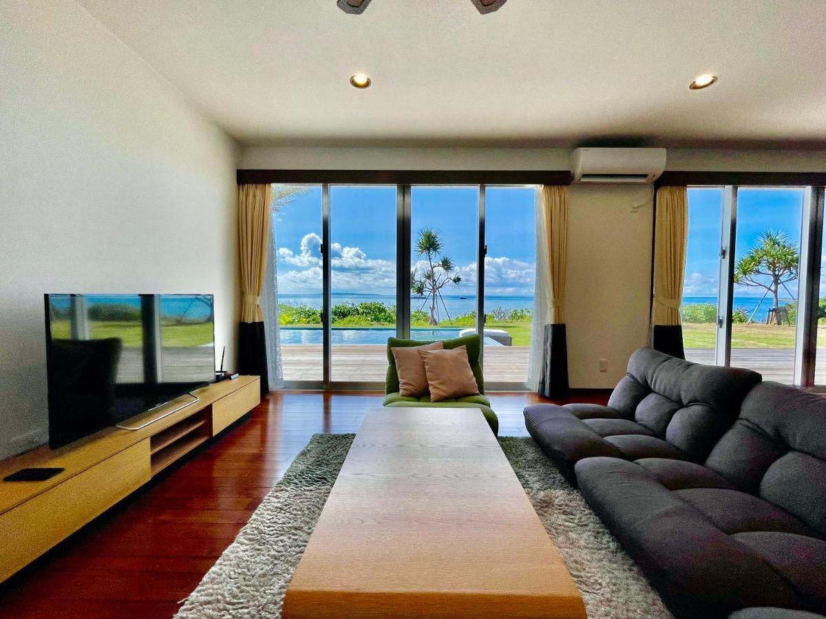 Day'S Beach Hotel Zuichou Miyakojima  Exteriör bild
