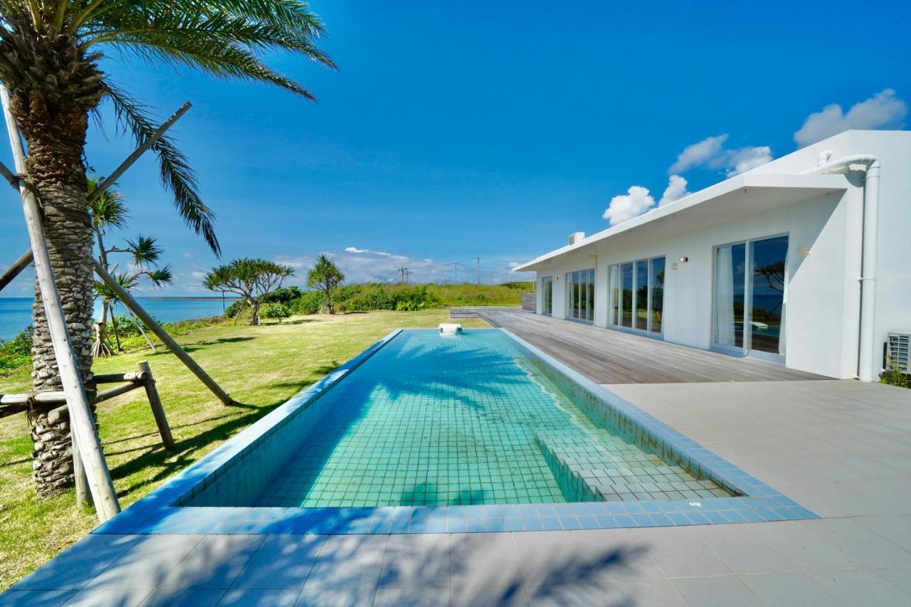 Day'S Beach Hotel Zuichou Miyakojima  Exteriör bild