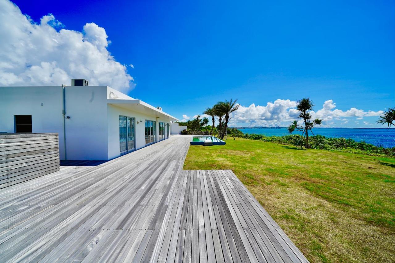 Day'S Beach Hotel Zuichou Miyakojima  Exteriör bild