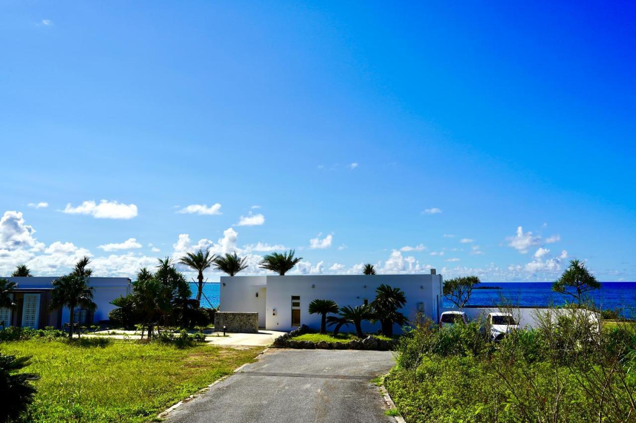 Day'S Beach Hotel Zuichou Miyakojima  Exteriör bild