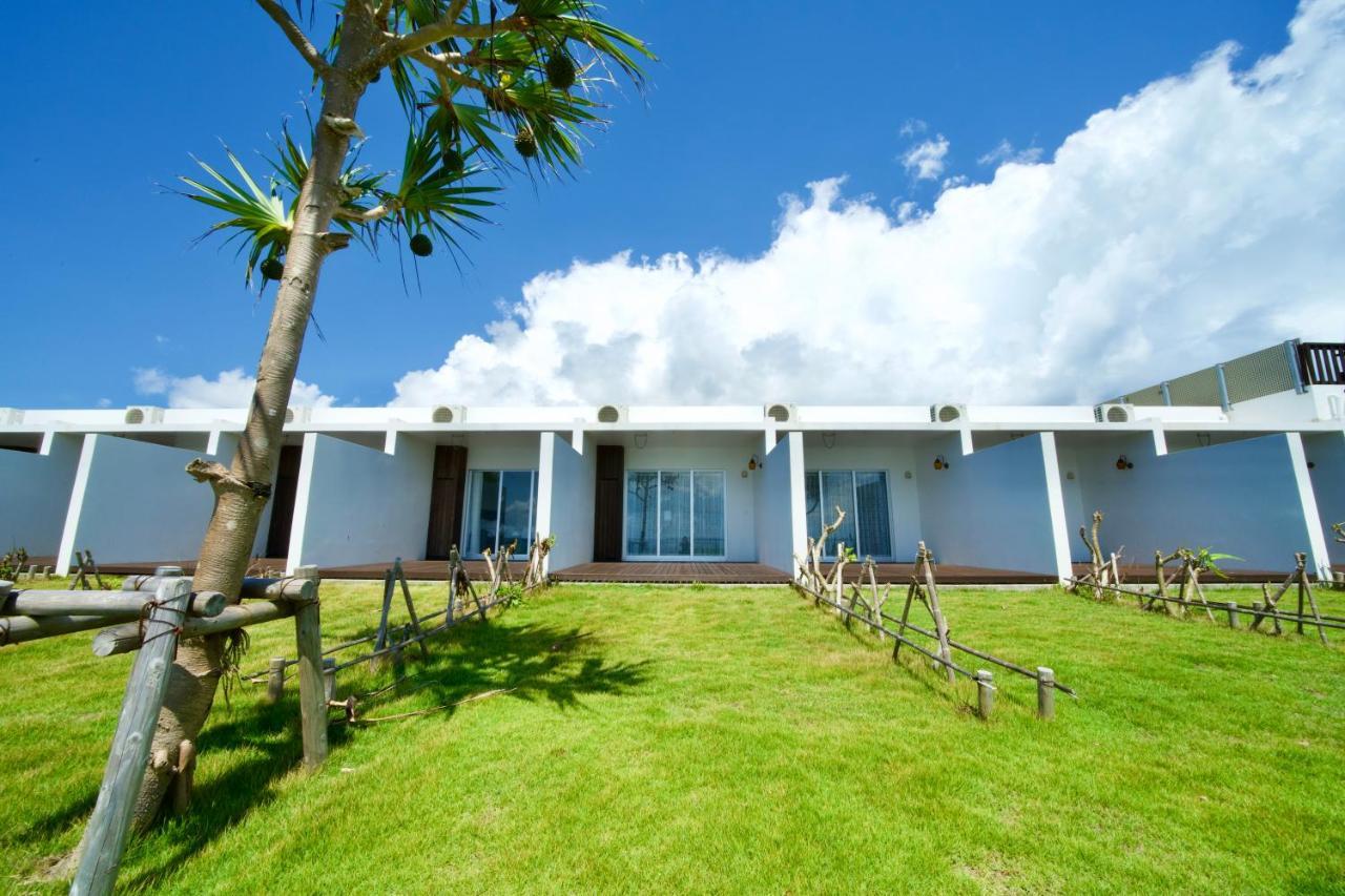 Day'S Beach Hotel Zuichou Miyakojima  Exteriör bild