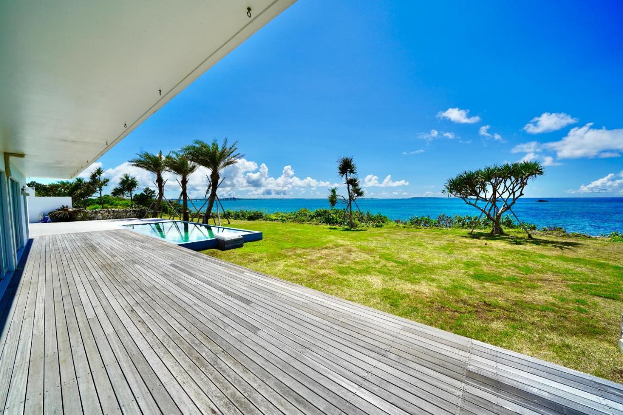 Day'S Beach Hotel Zuichou Miyakojima  Exteriör bild