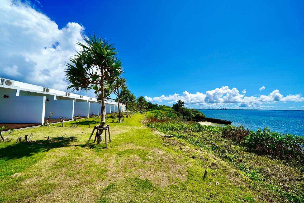 Day'S Beach Hotel Zuichou Miyakojima  Exteriör bild