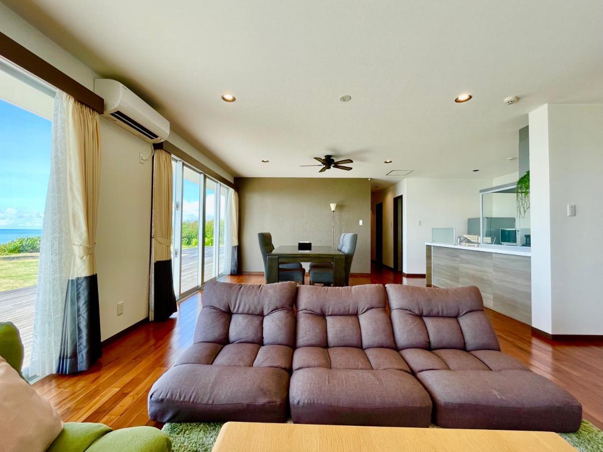 Day'S Beach Hotel Zuichou Miyakojima  Exteriör bild