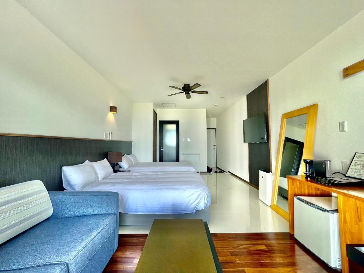 Day'S Beach Hotel Zuichou Miyakojima  Exteriör bild