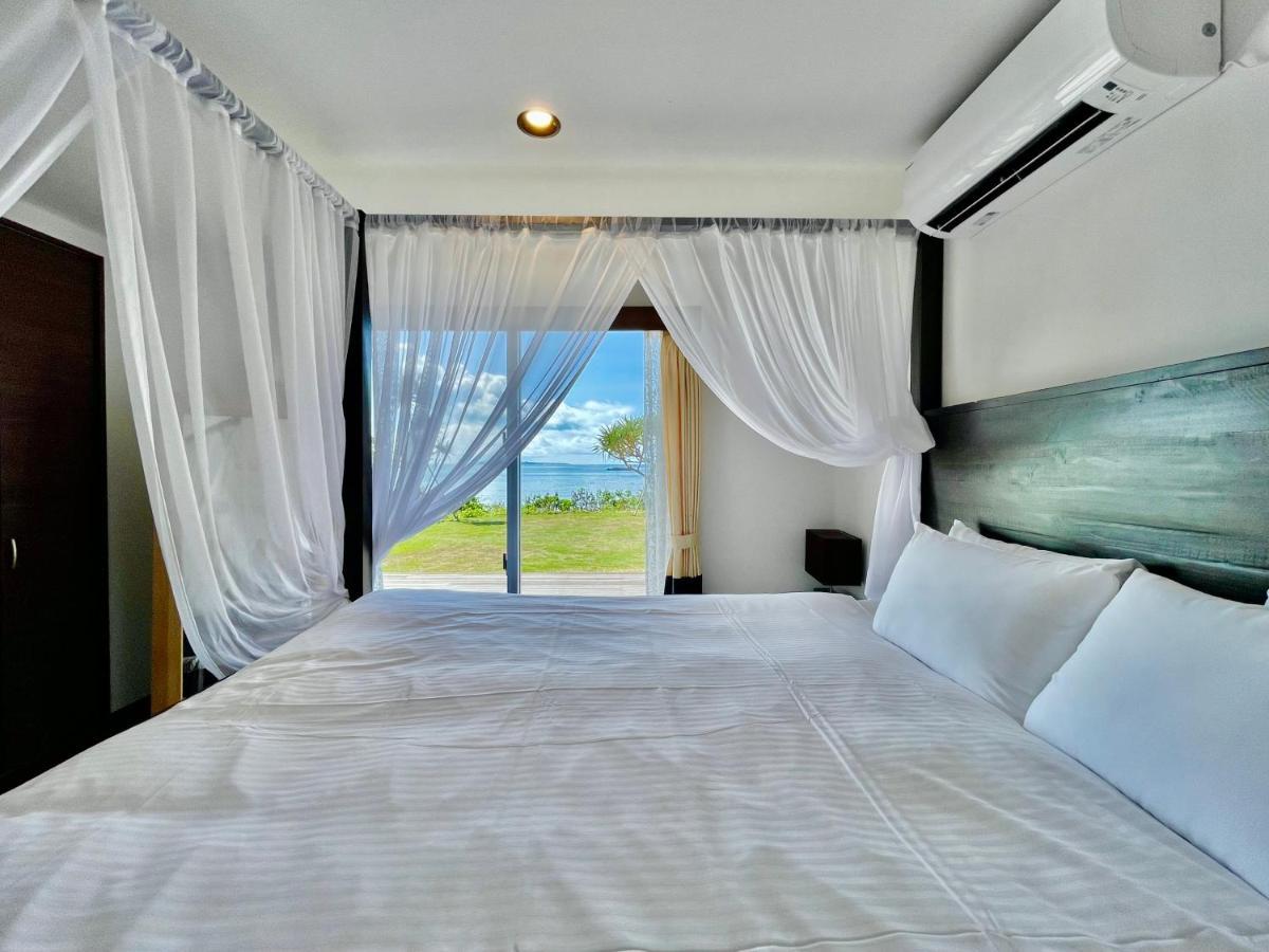 Day'S Beach Hotel Zuichou Miyakojima  Exteriör bild
