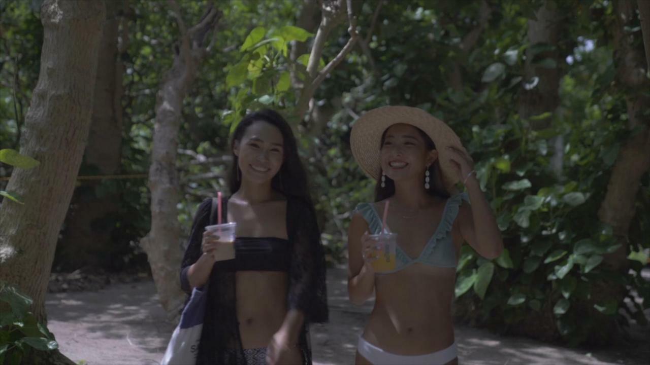 Day'S Beach Hotel Zuichou Miyakojima  Exteriör bild