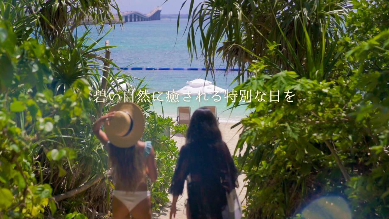 Day'S Beach Hotel Zuichou Miyakojima  Exteriör bild